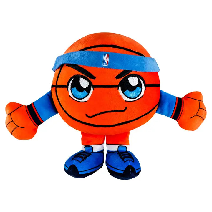 OKC Thunder Basketball Plush