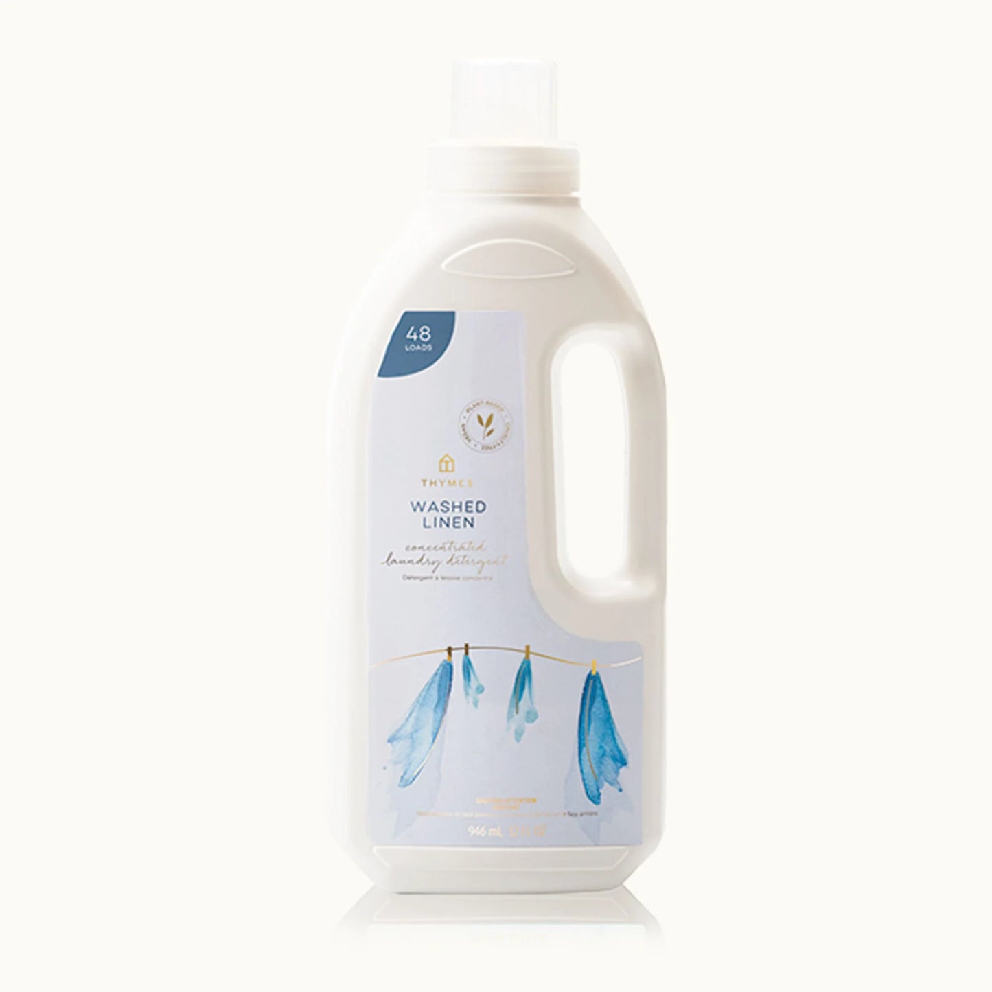 Washed Linen Laundry Detergent