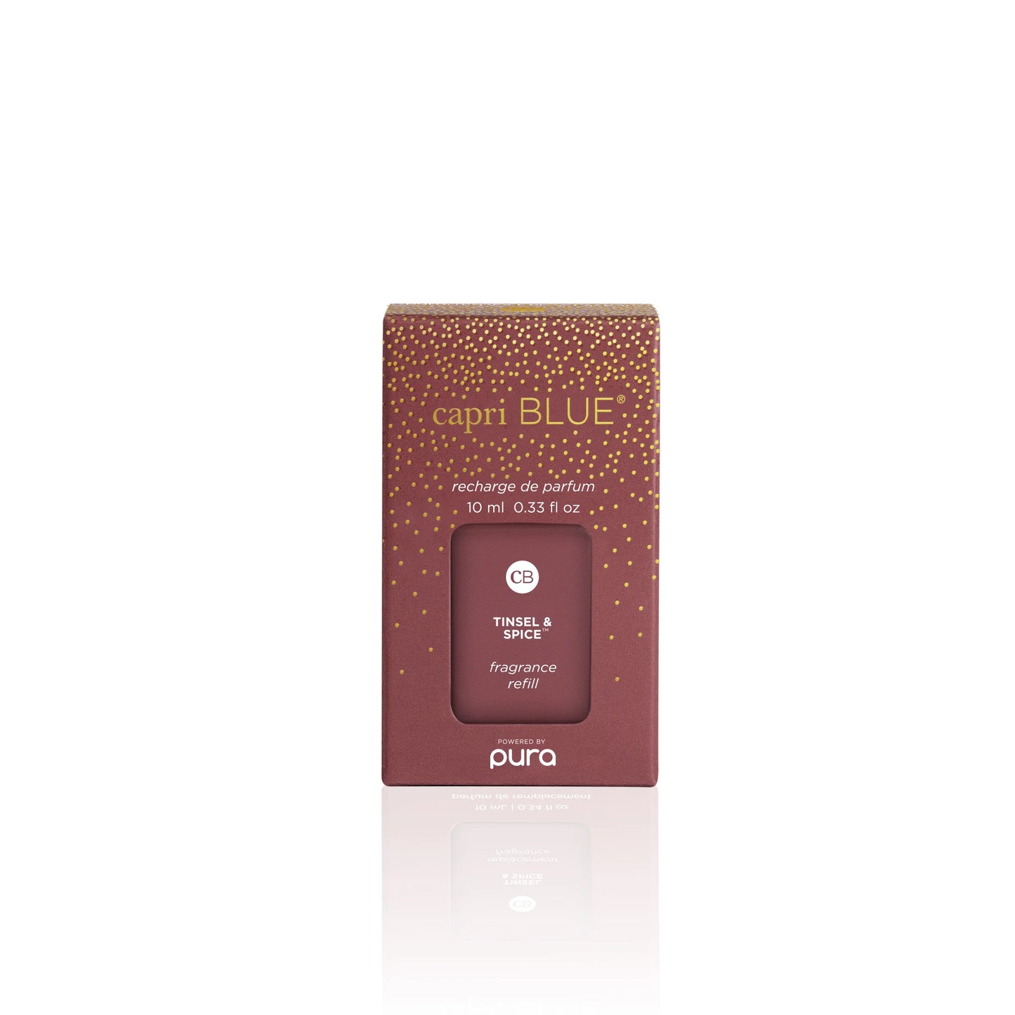 Tinsel & Spice Pura Refill