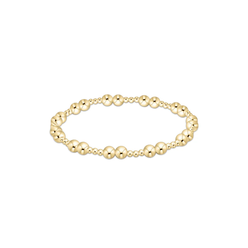Together Gold Bracelet
