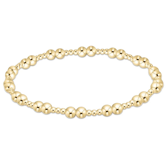 Together Gold Bracelet