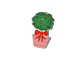 Holiday Topiary Attachment