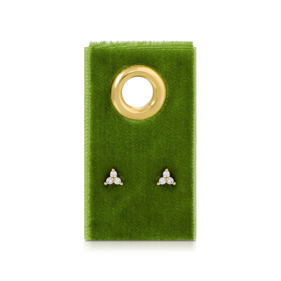 Triple Cluster Stud Set
