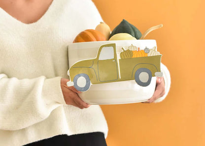 Pumpkin Truck Mini Attachment