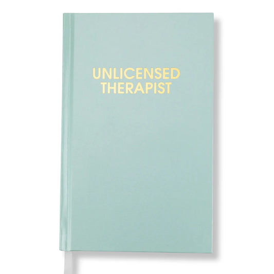 Unlicensed Therapist Journal