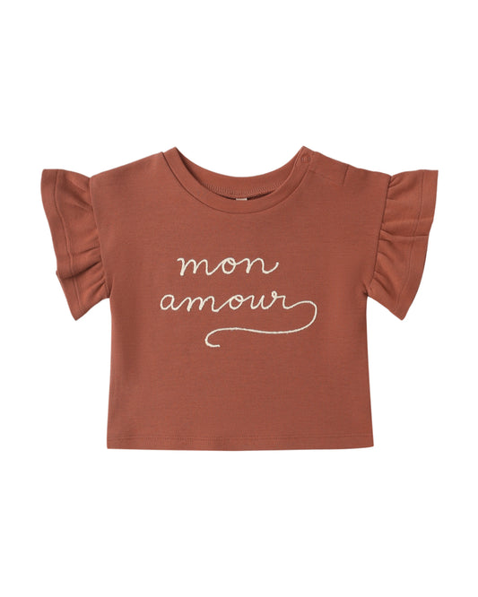 Mon Amour Tee