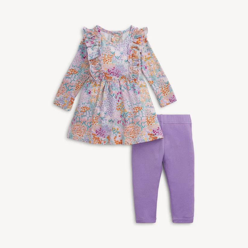 Arabella LS Dress w/ Leggings