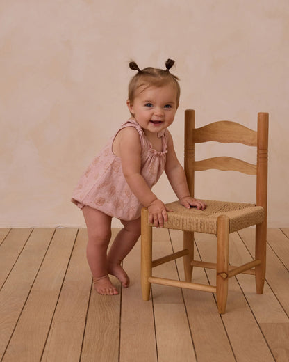 Shoulder Tie Bubble Seashells