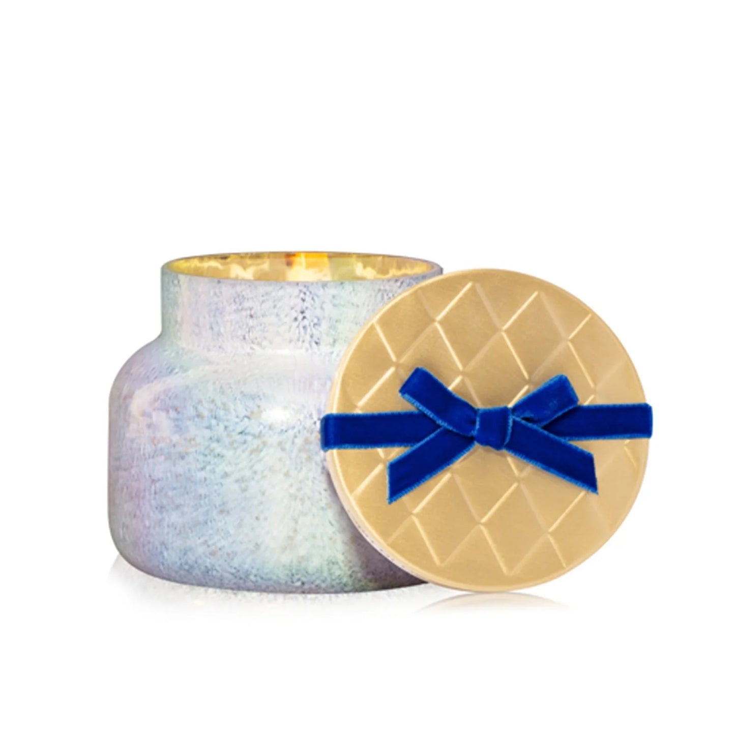 Volcano Winter Bazaar Signature Candle