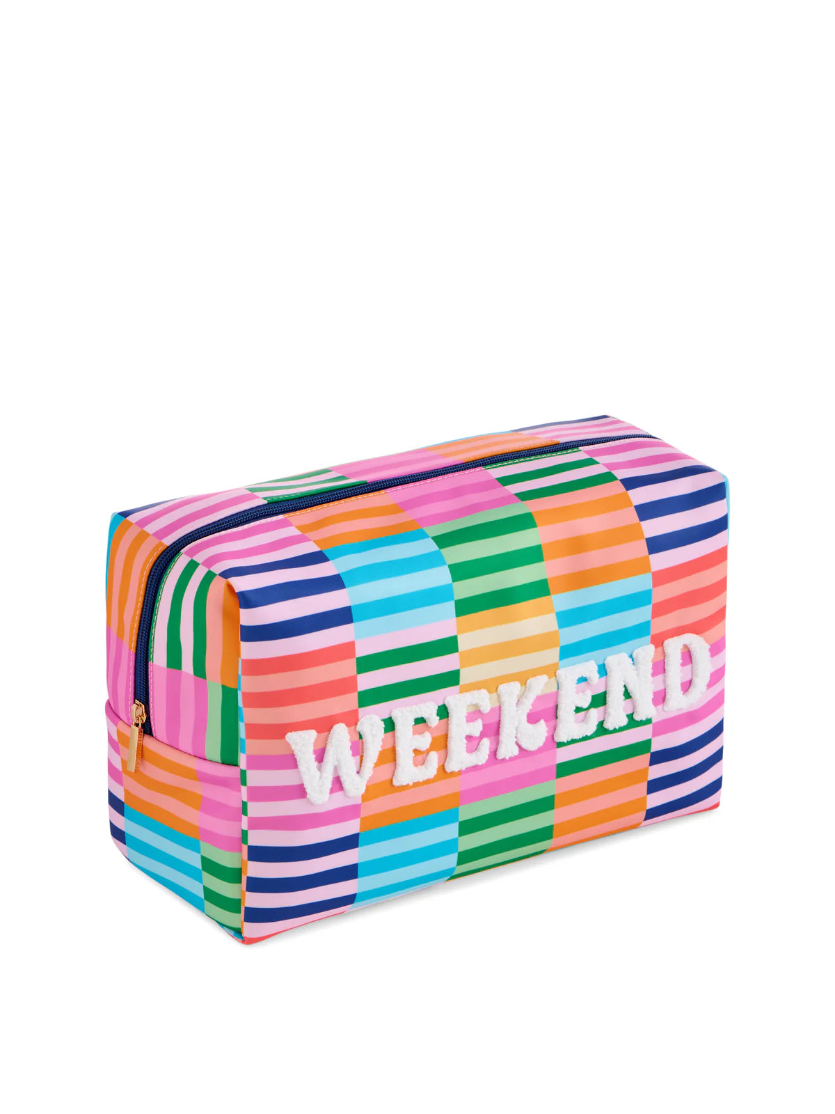 Weekend Oversized Zip Pouch