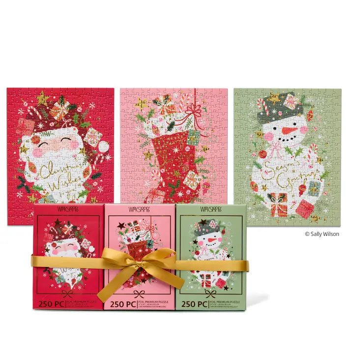 Christmas Wishes 250 Piece Puzzle