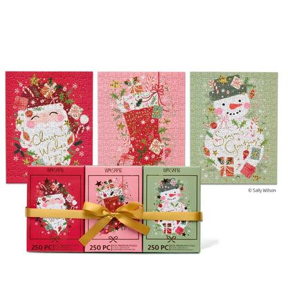 Christmas Wishes 250 Piece Puzzle