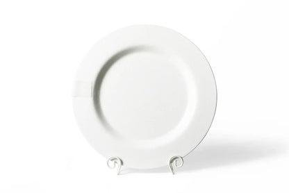 White Dot Entertaining Platter