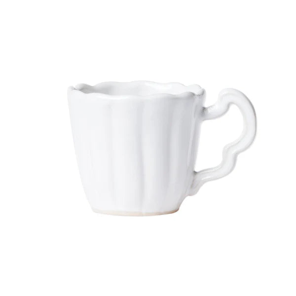 Incanto Stone Ruffle Mug
