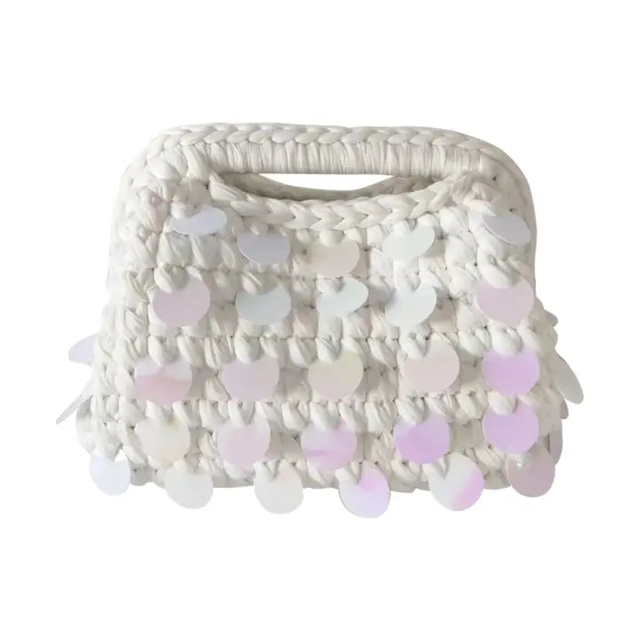 Tropez Woven Bag
