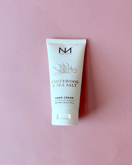 Whitewood & Seasalt Hand Cream