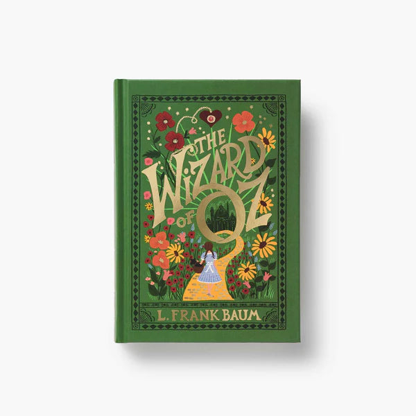 Rifle Wizard of Oz Book
