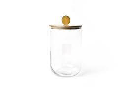 Mini Xs Glass Jar