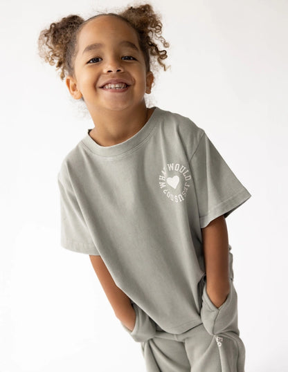 WWJD Kids Tee