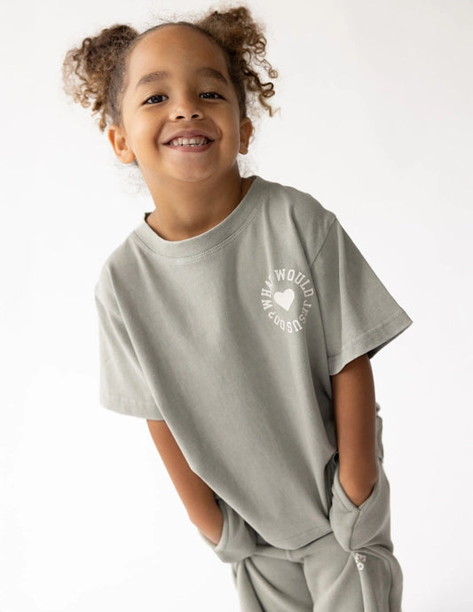 WWJD Kids Tee