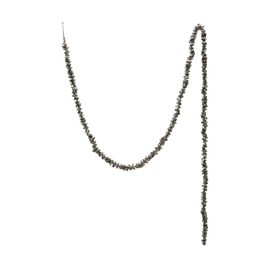 Glitter Champagne Garland