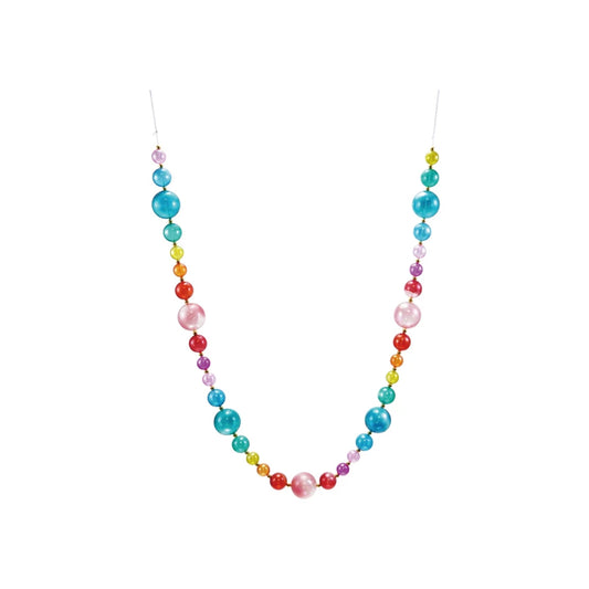 Colorful Plastic Ball Garland