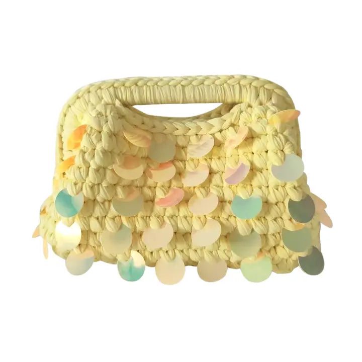 Tropez Woven Bag