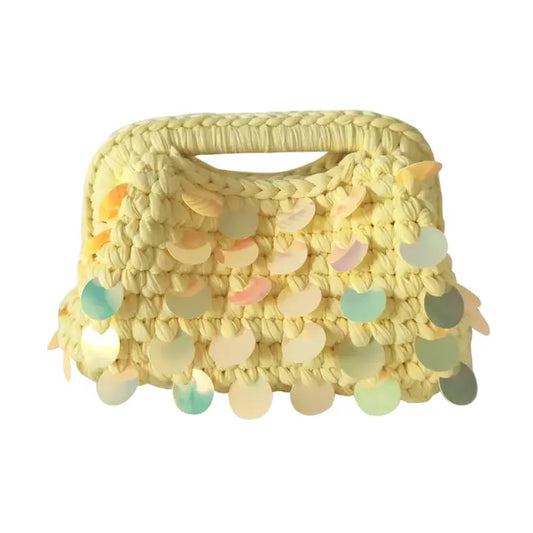 Tropez Woven Bag