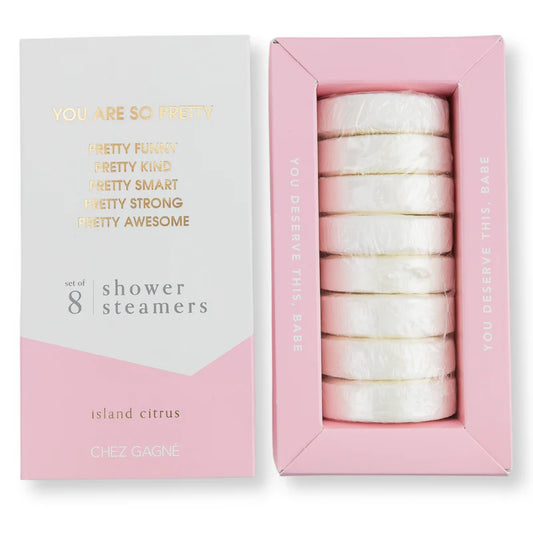You're So Pretty Shower Steamer